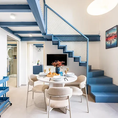 Days - One Bedroom With Loft Bed And 250 Mbps Wifi In Vinohrady Apartmán *