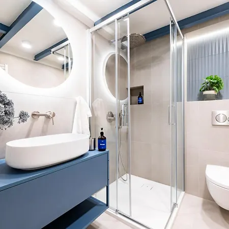 Apartmán Days - One Bedroom With Loft Bed And 250 Mbps Wifi In Vinohrady Praha